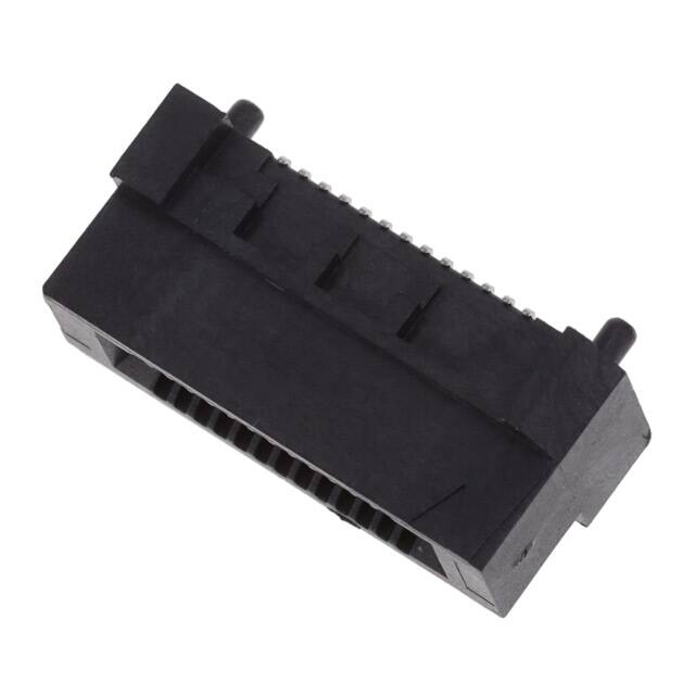 HSEC8-113-01-L-DV-A-PE Samtec Inc.  Edgeboard Connectors